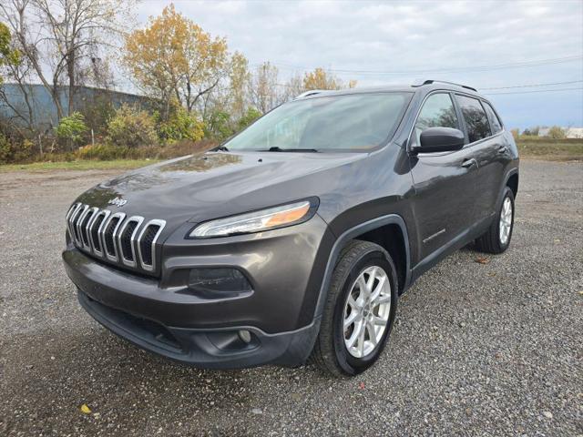 2014 Jeep Cherokee Latitude for sale in Buffalo, NY