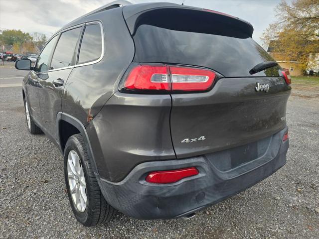 2014 Jeep Cherokee Latitude