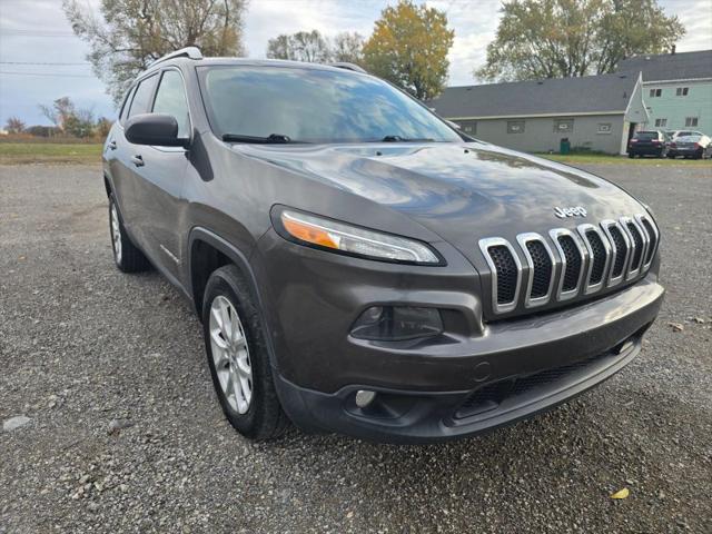2014 Jeep Cherokee Latitude
