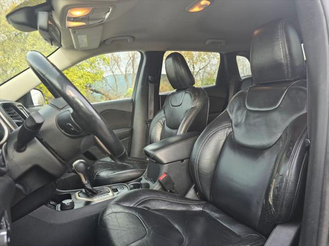 2014 Jeep Cherokee Latitude
