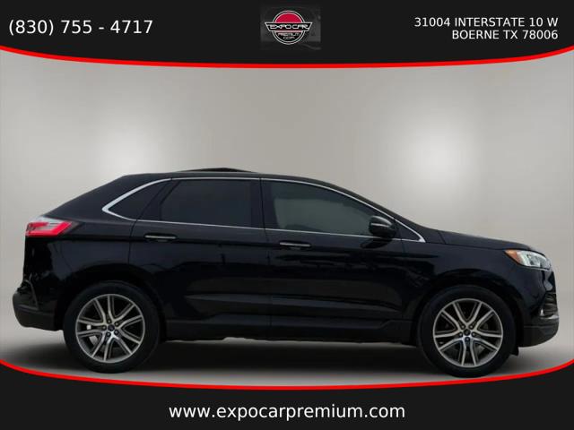 2019 Ford Edge Titanium