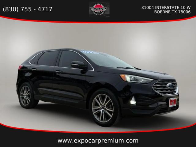 2019 Ford Edge Titanium