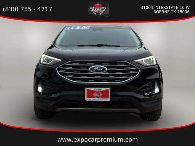 2019 Ford Edge Titanium