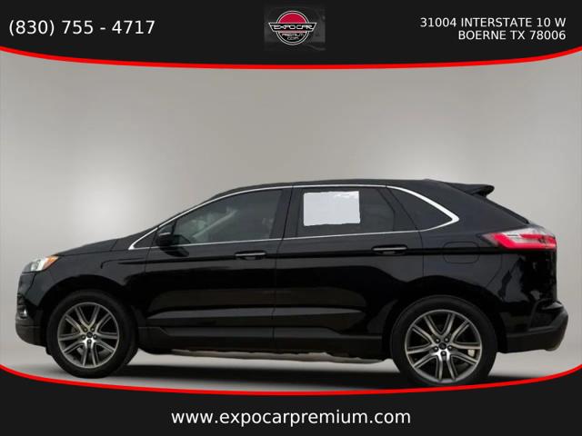 2019 Ford Edge Titanium