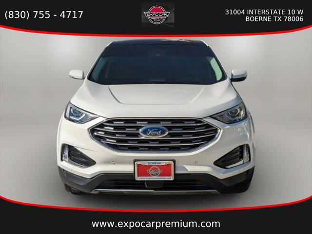 2022 Ford Edge Titanium