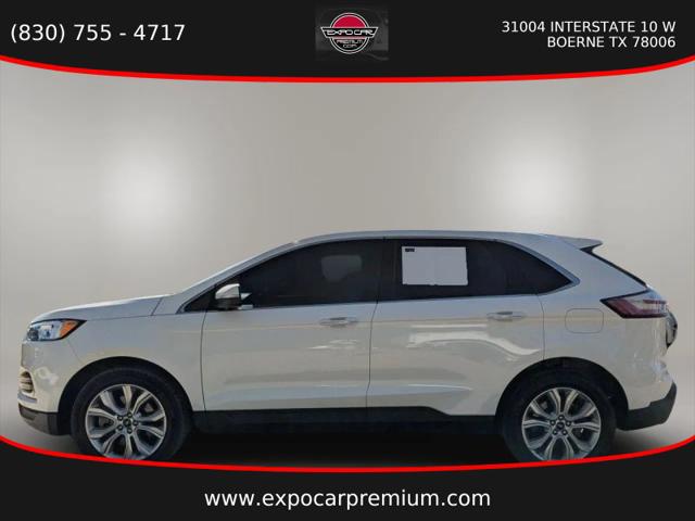 2022 Ford Edge Titanium