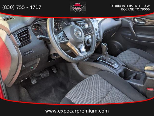 2017 Nissan Rogue Sport SV