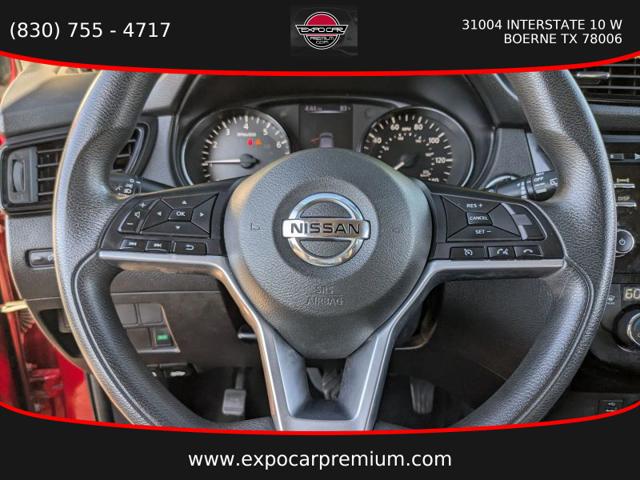 2017 Nissan Rogue Sport SV