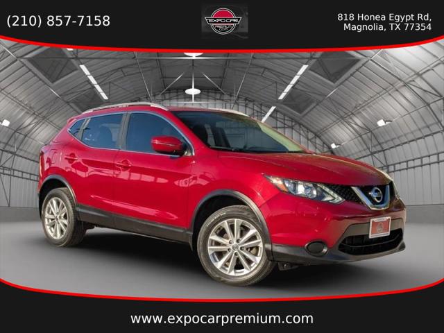 2017 Nissan Rogue Sport SV for sale in Boerne, TX