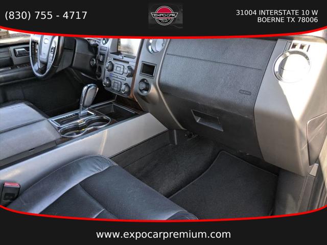 2015 Ford Expedition Platinum