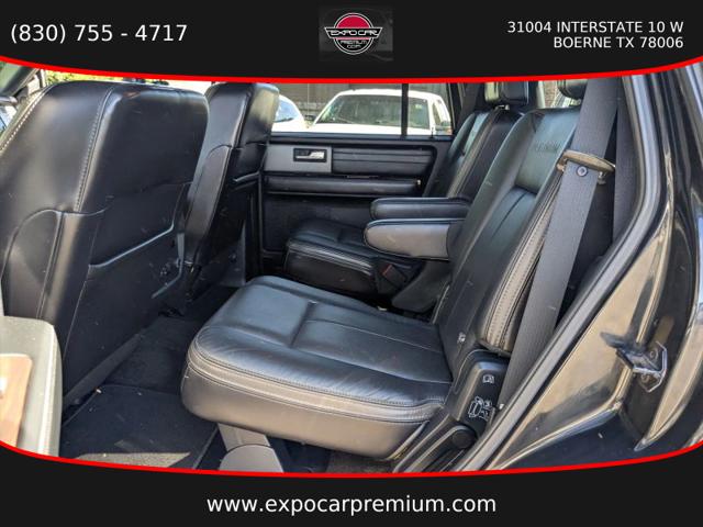 2015 Ford Expedition Platinum