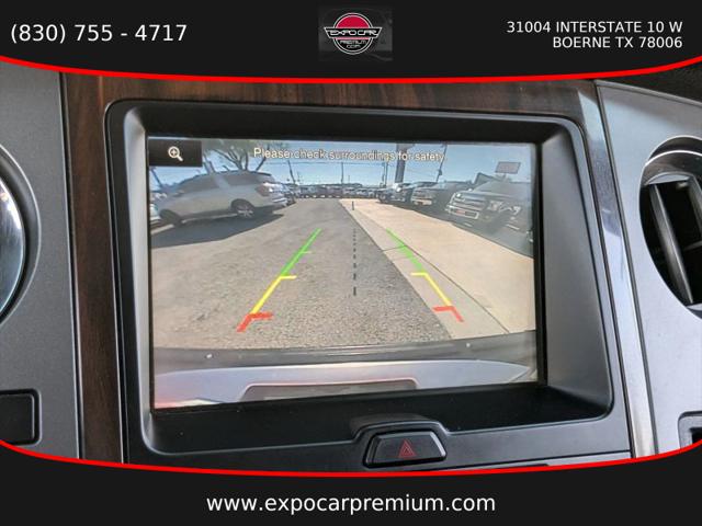 2015 Ford Expedition Platinum