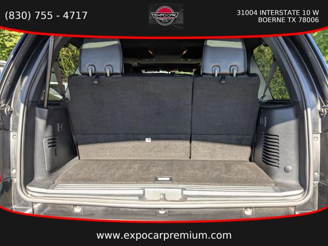 2015 Ford Expedition Platinum