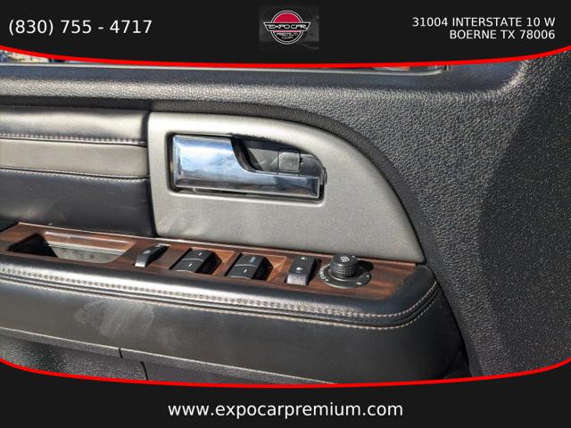 2015 Ford Expedition Platinum