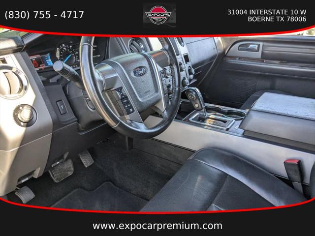 2015 Ford Expedition Platinum