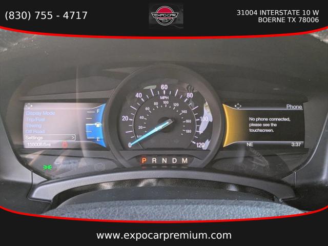 2015 Ford Expedition Platinum