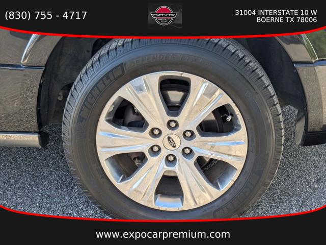 2015 Ford Expedition Platinum