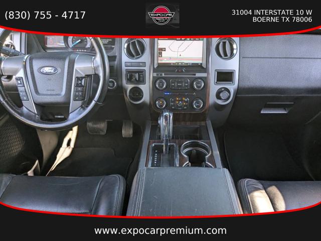 2015 Ford Expedition Platinum