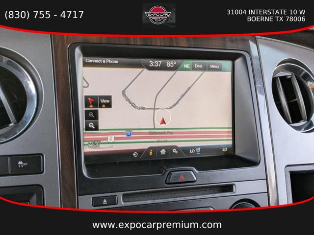 2015 Ford Expedition Platinum