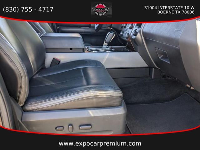 2015 Ford Expedition Platinum