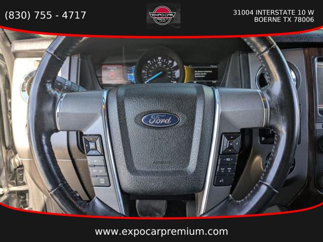 2015 Ford Expedition Platinum