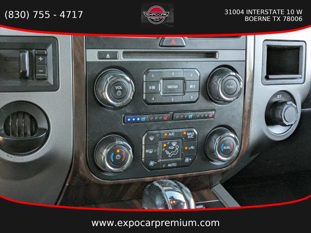 2015 Ford Expedition Platinum