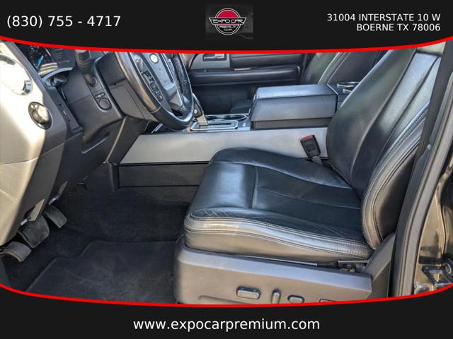 2015 Ford Expedition Platinum