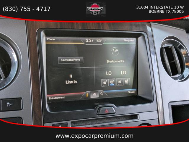 2015 Ford Expedition Platinum