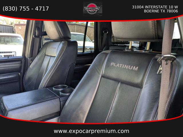 2015 Ford Expedition Platinum
