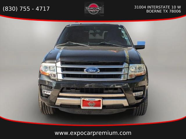 2015 Ford Expedition Platinum