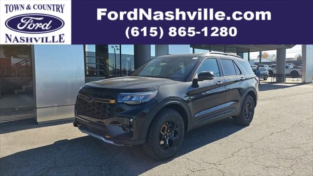 2026 Ford Explorer Tremor for sale in Madison, TN