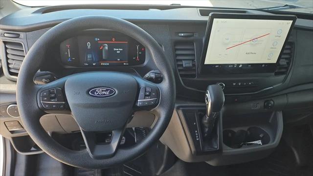 2026 Ford Transit Cargo Van T-150