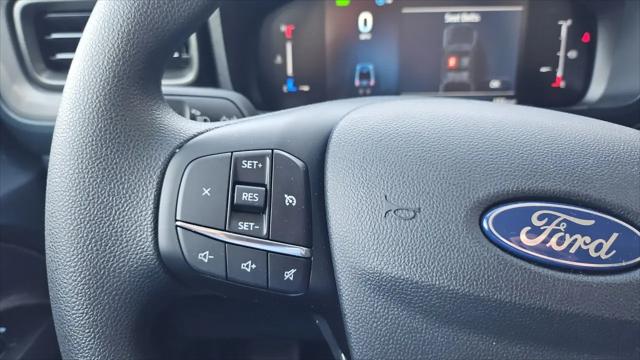 2025 Ford Maverick XL