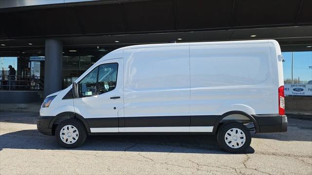 2026 Ford Transit Cargo Van T-250