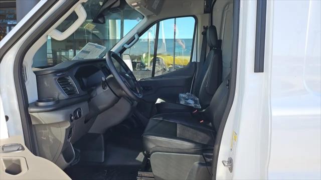 2026 Ford Transit Cargo Van T-250