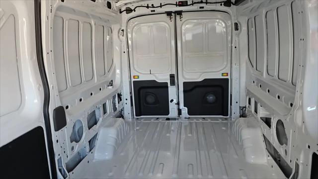 2026 Ford Transit Cargo Van T-250