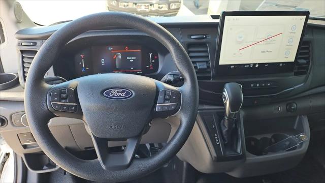 2026 Ford Transit Cargo Van T-250