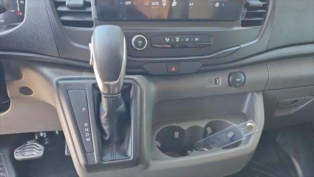 2026 Ford Transit Cargo Van T-250