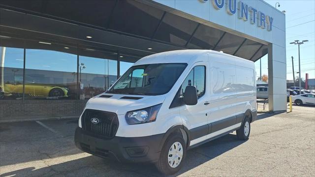 2026 Ford Transit Cargo Van T-250