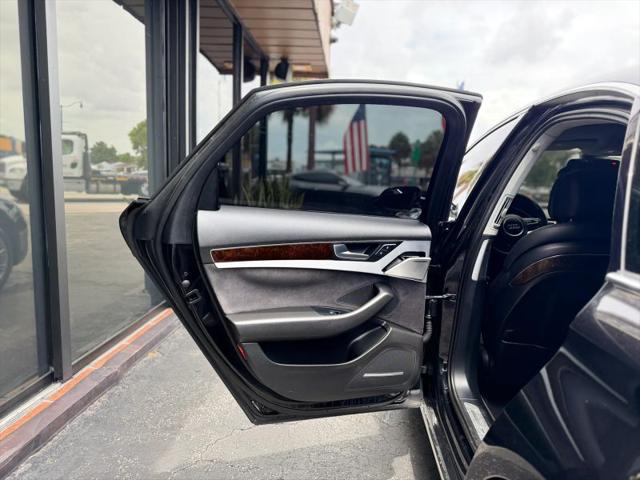 2012 Audi A8 4.2 (Tiptronic) (No Longer Orderable)