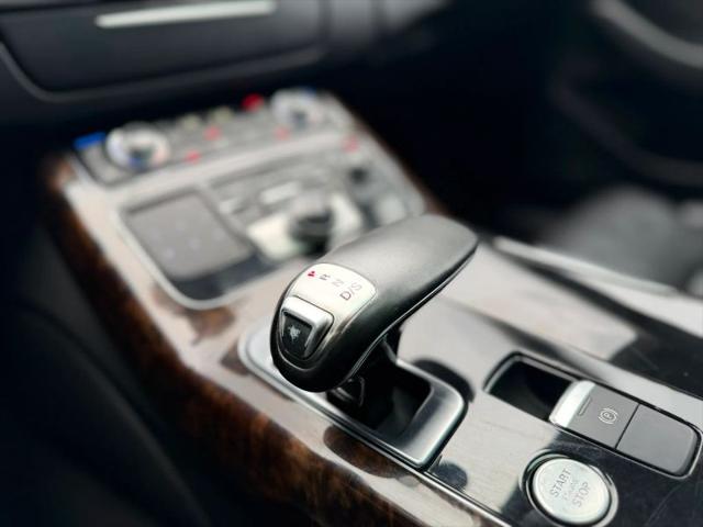 2012 Audi A8 4.2 (Tiptronic) (No Longer Orderable)
