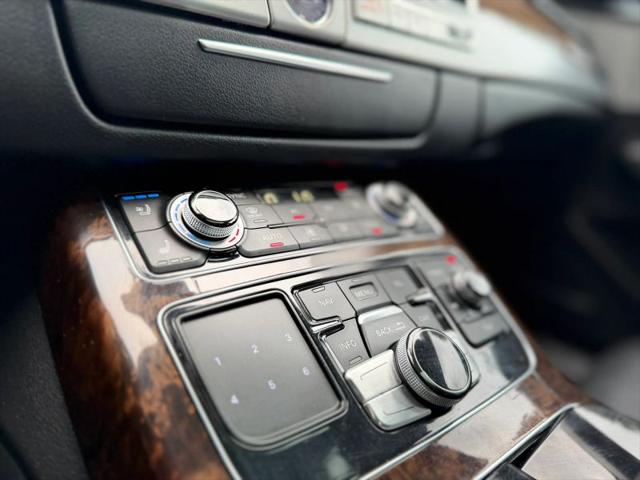 2012 Audi A8 4.2 (Tiptronic) (No Longer Orderable)