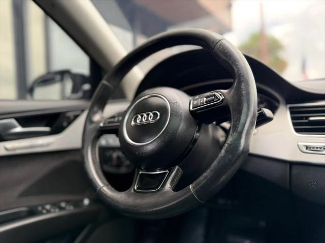 2012 Audi A8 4.2 (Tiptronic) (No Longer Orderable)