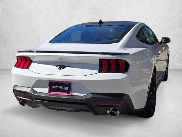 2026 Ford Mustang EcoBoost Fastback