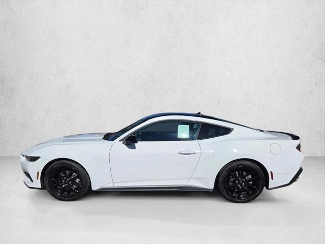 2026 Ford Mustang EcoBoost Fastback