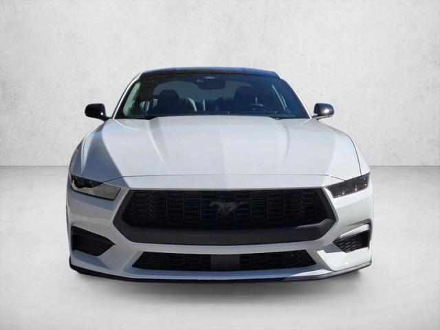 2026 Ford Mustang EcoBoost Fastback