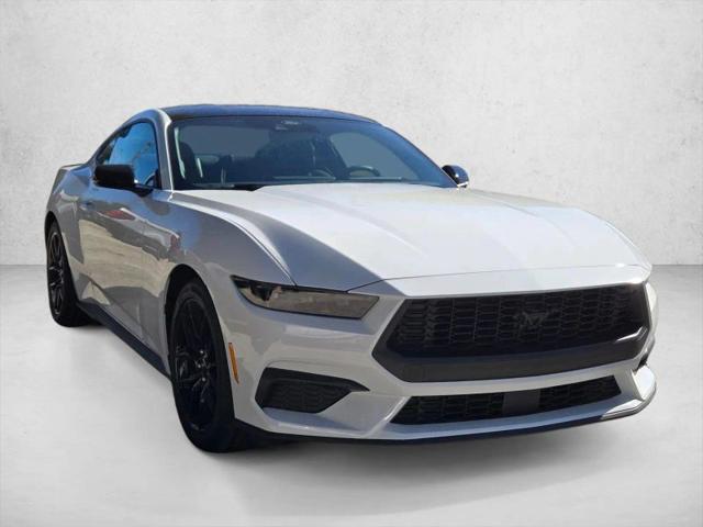 2026 Ford Mustang EcoBoost Fastback