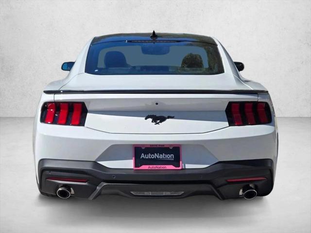 2026 Ford Mustang EcoBoost Fastback