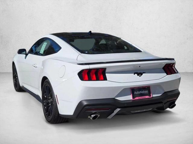 2026 Ford Mustang EcoBoost Fastback