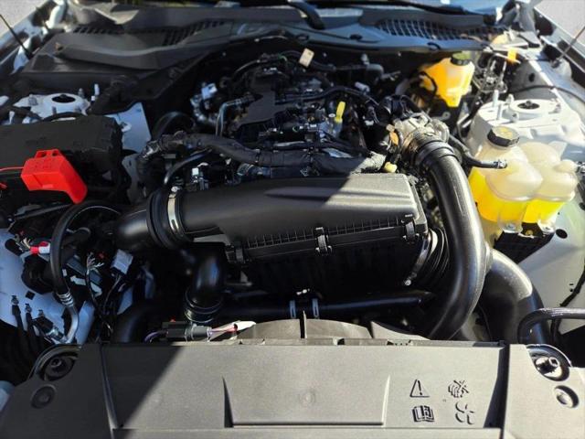 2026 Ford Mustang EcoBoost Fastback